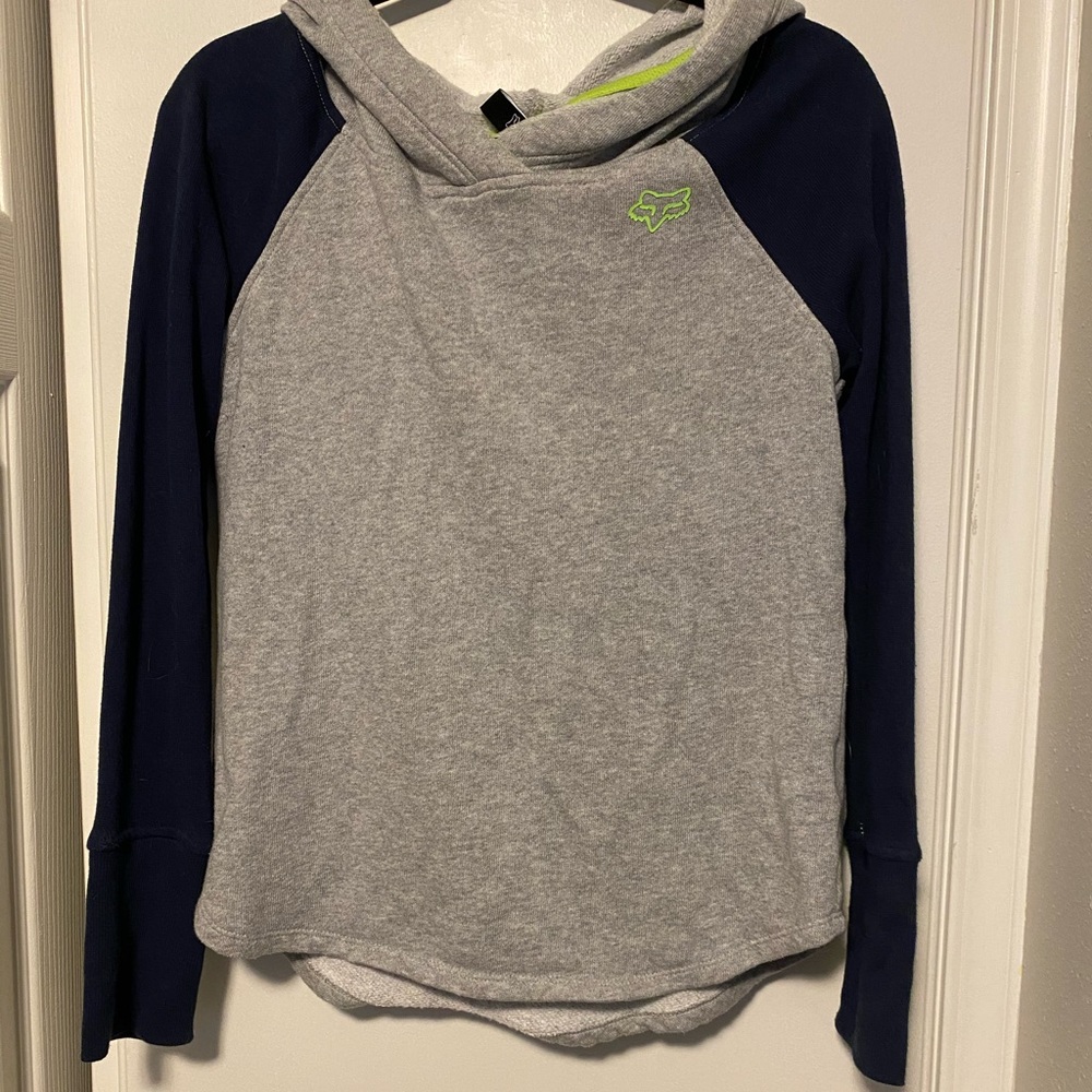 Fox racing sweatshirt
